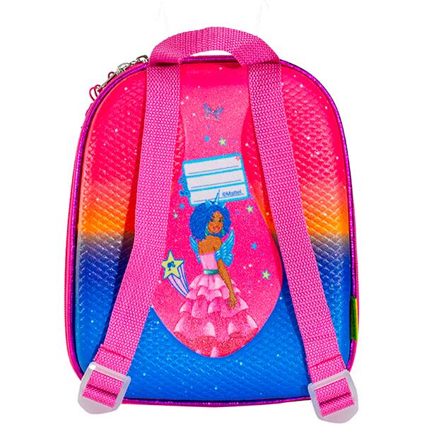 Mochila EVA Infantil Barbie Pegasus 2600AX25 Maxtoy PT 1 UN Mochila EVA Infantil Barbie Pegasus 2600AX25 Maxtoy PT 1 UN