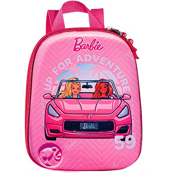 Mochila EVA Infantil Barbie Conversível 2600DX25 Maxtoy PT 1 UN Mochila EVA Infantil Barbie Conversível 2600DX25 Maxtoy PT 1 UN
