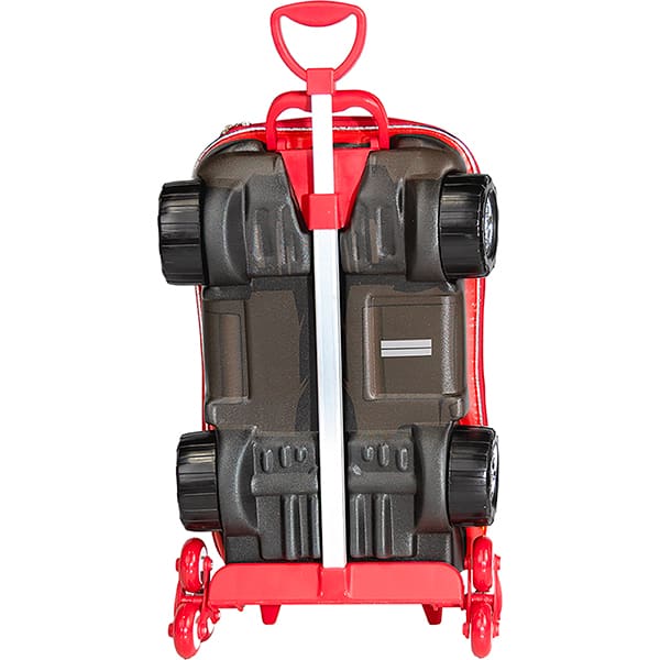 Mochila EVA com rodas, Patrulha Canina, Marshall Carro, 2993JM25, Maxtoy - PT 1 UN Mochila EVA com rodas, Patrulha Canina, Marshall Carro, 2993JM25, Maxtoy - PT 1 UN