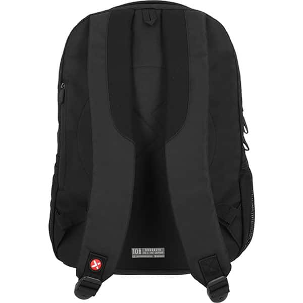 Mochila para notebook até 17", Brooklin, Preto e Vermelho, Samsonite - PT 1 UN