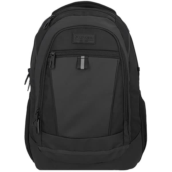 Mochila para notebook até 17", Brooklin, Preto, Samsonite - PT 1 UN