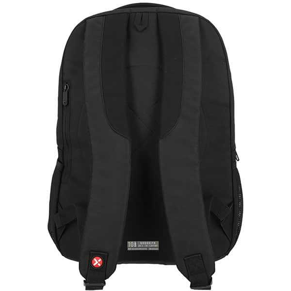 Mochila para notebook até 17", Brooklin, Preto, Samsonite - PT 1 UN