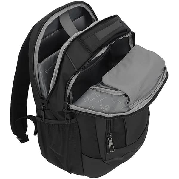 Mochila para notebook até 17", Brooklin, Preto, Samsonite - PT 1 UN