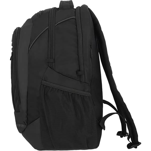 Mochila para notebook até 17", Brooklin, Preto, Samsonite - PT 1 UN