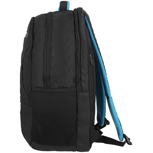 Mochila para notebook até 16", Gamma, Preto e Azul, Samsonite - PT 1 UN