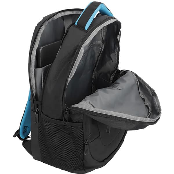 Mochila para notebook até 16", Gamma, Preto e Azul, Samsonite - PT 1 UN