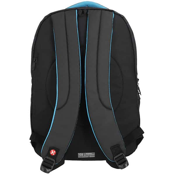 Mochila para notebook até 16", Gamma, Preto e Azul, Samsonite - PT 1 UN