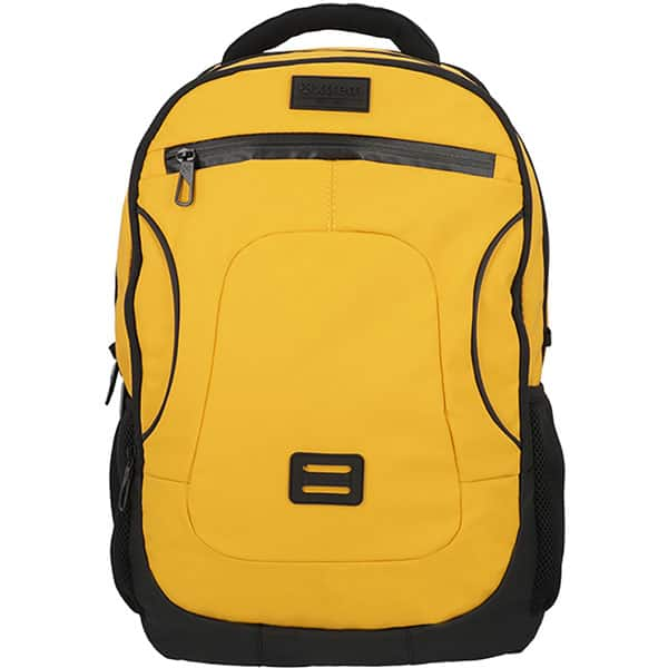 Mochila para notebook até 16", Gamma, Amarelo e Preto, Samsonite - PT 1 UN