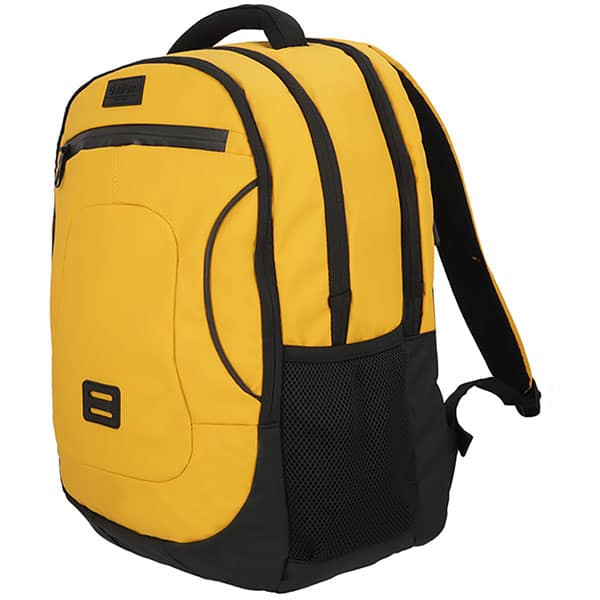 Mochila para notebook até 16", Gamma, Amarelo e Preto, Samsonite - PT 1 UN