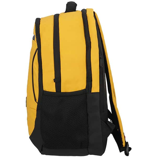 Mochila para notebook até 16", Gamma, Amarelo e Preto, Samsonite - PT 1 UN