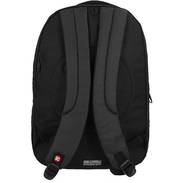 Mochila para notebook até 16", Gamma, Preto, Samsonite - PT 1 UN