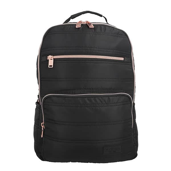 Mochila para notebook até 16", Nebreaska, Preto, Samsonite - PT 1 UN