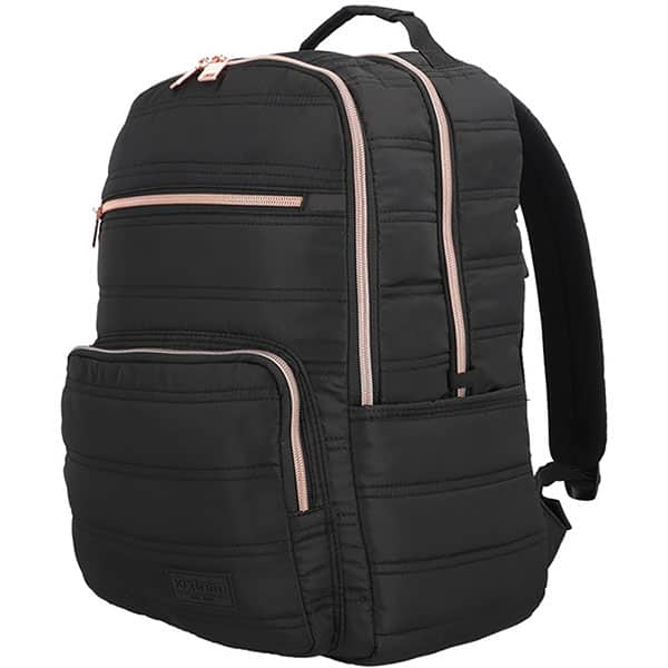 Mochila para notebook até 16", Nebreaska, Preto, Samsonite - PT 1 UN