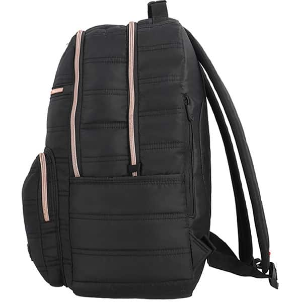 Mochila para notebook até 16", Nebreaska, Preto, Samsonite - PT 1 UN