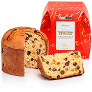 Panettone de frutas 500g 05302  CX 1 UN Panettone de frutas 500g 05302  CX 1 UN