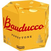 Panettone Bauducco Sabor Limão Siciliano Caixa 500g