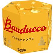 PANETTONE LIMÃO SICILIANO E PASSAS BAUDUCCO 500G