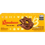 Pão de mel especial, 180 gramas, Bauducco - PT 6 UN Pão de mel especial, 180 gramas, Bauducco - PT 6 UN