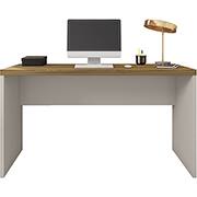 Mesa Corp 1300, louro freijo/metalic sued, Caemmun - CX 1 UN Mesa Corp 1300, louro freijo/metalic sued, Caemmun - CX 1 UN