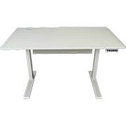 Mesa elétrica com motor para desktop, Branca, 093-9891, Mixtou - CX 1 UN