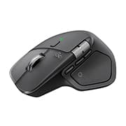 Mouse bluetooth rec MX Master 4 grafite 910-007565 Logitech CX 1 UN