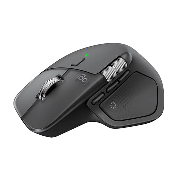 Mouse bluetooth rec MX Master 4 grafite 910-007565 Logitech CX 1 UN