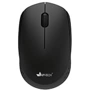 Mouse sem fio, 1200DPI, Preto, MW101, App-Tech - CX 1 UN Mouse sem fio, 1200DPI, Preto, MW101, App-Tech - CX 1 UN