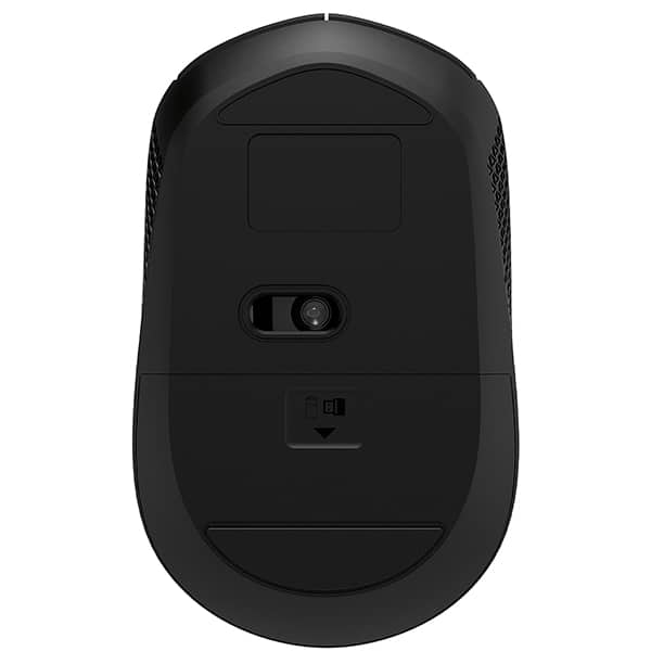Mouse sem fio, 1200DPI, Preto, MW101, App-Tech - CX 1 UN Mouse sem fio, 1200DPI, Preto, MW101, App-Tech - CX 1 UN