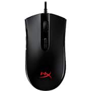 Mouse Gamer com fio USB Pulsefire core Preto 4P4F8AA HyperX - CX 1 UN Mouse Gamer com fio USB Pulsefire core Preto 4P4F8AA HyperX - CX 1 UN