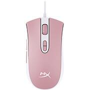 Mouse Gamer com fio USB Pulsefire core Rosa e Branco 639P1AA HyperX - CX 1 UN Mouse Gamer com fio USB Pulsefire core Rosa e Branco 639P1AA HyperX - CX 1 UN