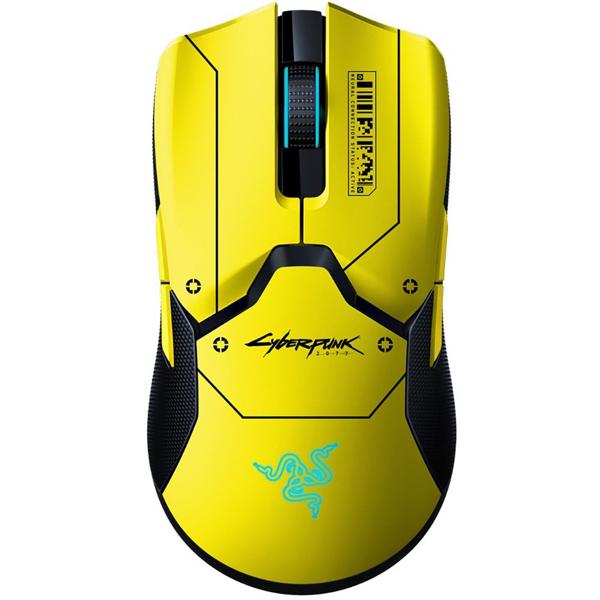 Mouse Gamer com fio USB Viper ultimate chroma edição Cyberpunk Razer - CX 1 UN