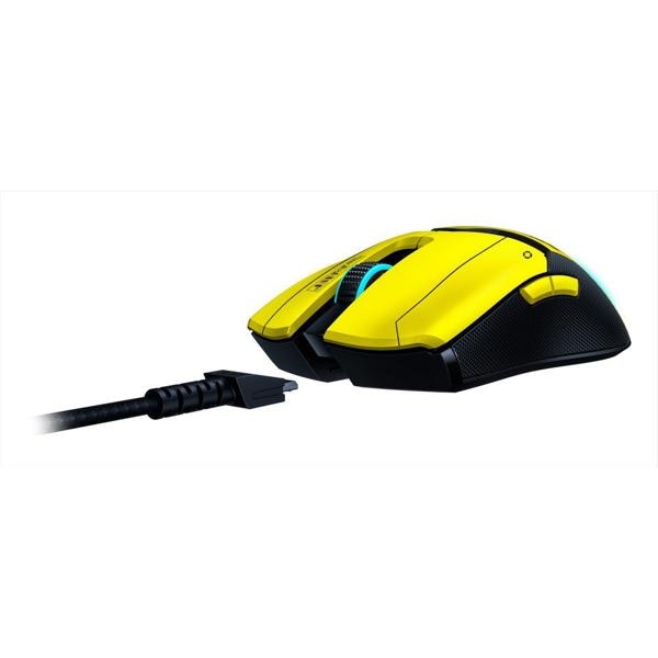 Mouse Gamer com fio USB Viper ultimate chroma edição Cyberpunk Razer - CX 1 UN