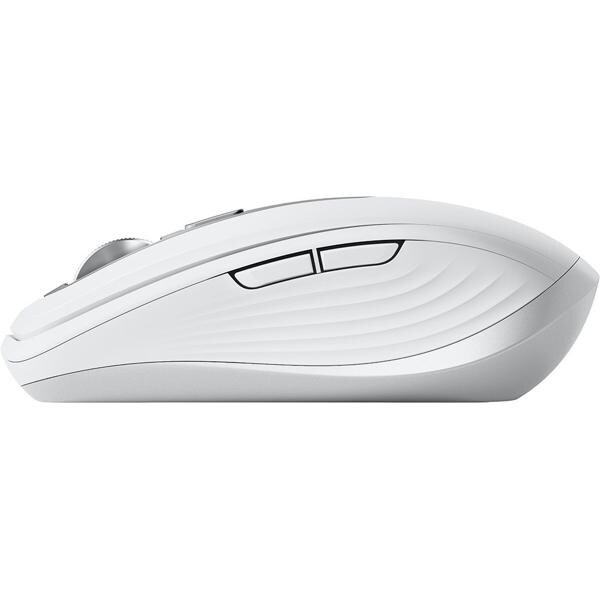 Mouse sem fio Bluetooth Anywhere MX 3s Branco Logitech - CX 1 UN