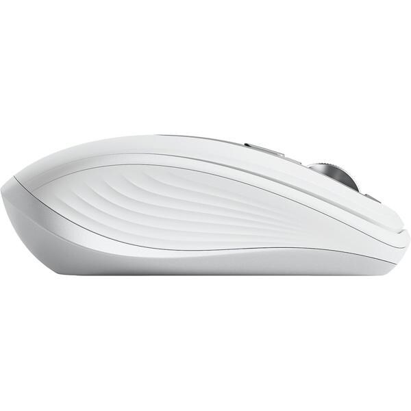 Mouse sem fio Bluetooth Anywhere MX 3s Branco Logitech - CX 1 UN