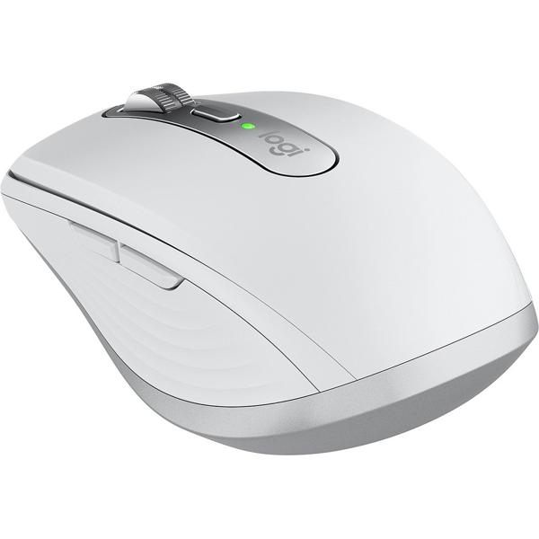 Mouse sem fio Bluetooth Anywhere MX 3s Branco Logitech - CX 1 UN