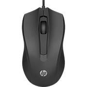 Mouse óptico usb 100 6VY96AA HP CX 1 UN CX 1 UN