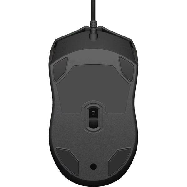 Mouse óptico usb 100 6VY96AA HP CX 1 UN