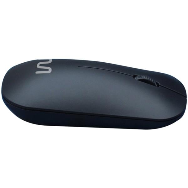 Mouse sem fio USB slim box 1200dpi, MO307, Preto, Multi - CX 1 UN