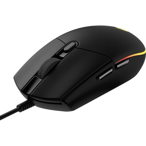 Mouse Gamer com fio USB G203 8000dpi Lightsync Logitech G - CX 1 UN