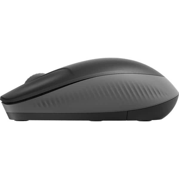 Mouse sem fio Full Size M190 cinza 910-005902 Logitech CX 1 UN