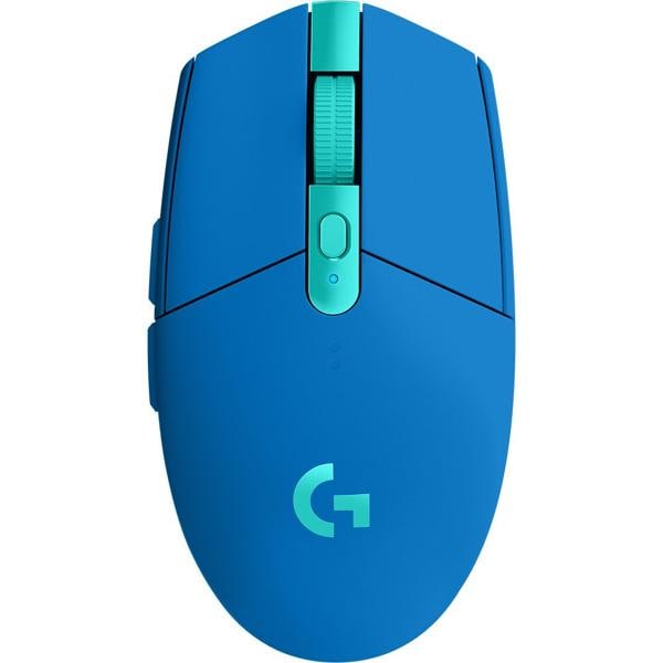 Mouse Gamer sem fio G305 Lightspeed Azul 910-006013 Logitech G CX 1 UN