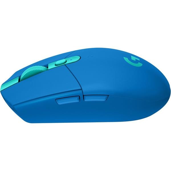 Mouse Gamer sem fio G305 Lightspeed Azul 910-006013 Logitech G CX 1 UN