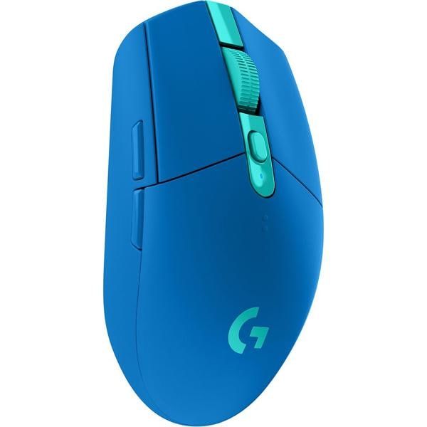 Mouse Gamer sem fio G305 Lightspeed Azul 910-006013 Logitech G CX 1 UN