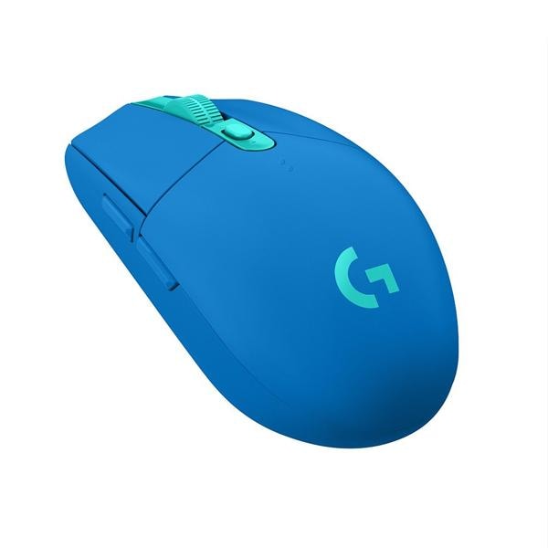 Mouse Gamer sem fio G305 Lightspeed Azul 910-006013 Logitech G CX 1 UN