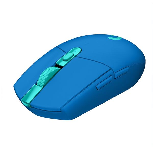 Mouse Gamer sem fio G305 Lightspeed Azul 910-006013 Logitech G CX 1 UN