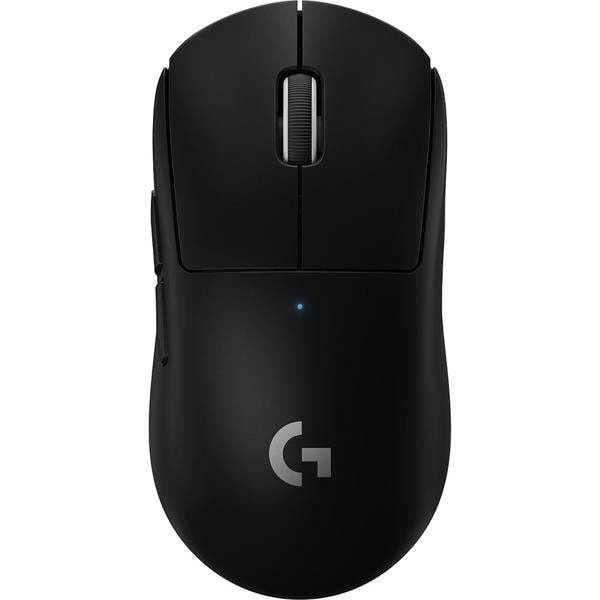 Mouse Gamer sem fio Pro X Superlight, Preto, 910-005879, Logitech G - CX 1 UN