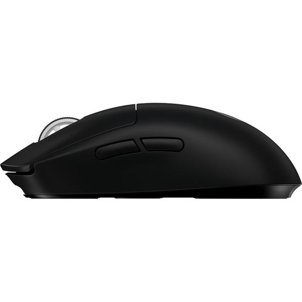 Mouse Gamer sem fio Pro X Superlight, Preto, 910-005879, Logitech G - CX 1 UN