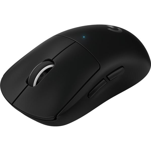 Mouse Gamer sem fio Pro X Superlight, Preto, 910-005879, Logitech G - CX 1 UN