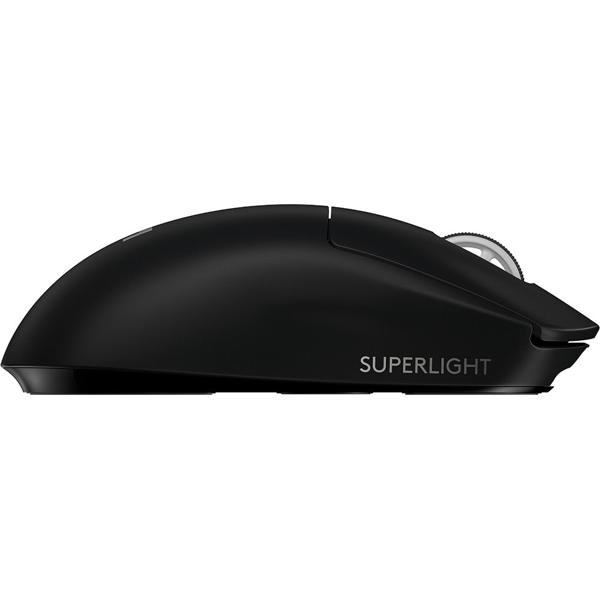 Mouse Gamer sem fio Pro X Superlight, Preto, 910-005879, Logitech G - CX 1 UN