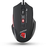 Mouse Gamer USB 4800dpi Nightmare  MGNM Elg CX 1 UN Mouse Gamer USB 4800dpi Nightmare  MGNM Elg CX 1 UN